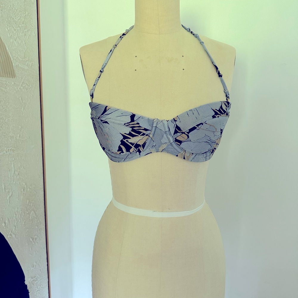 Zimmermann swim top
